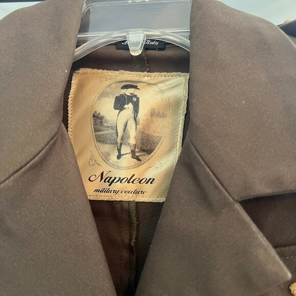 Military Jacket - Picture 5 of 5